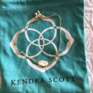 Kendra Scott Elaina Gold Bracelet